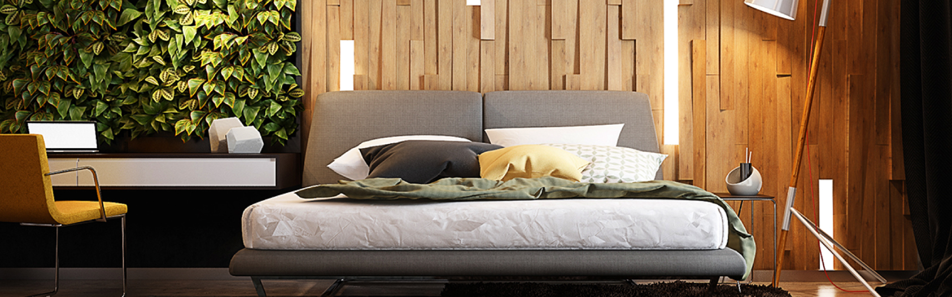Bedrooms