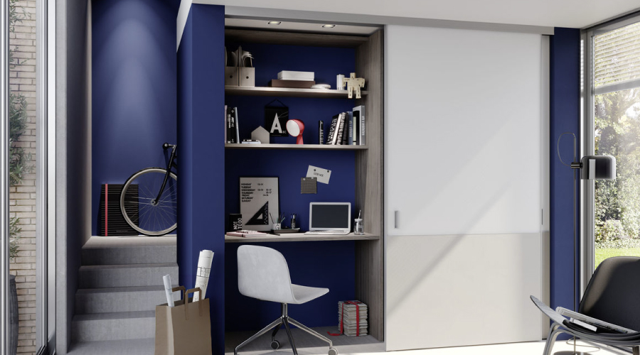 Built-in Closets